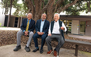 uc san diego chancellor's complex
